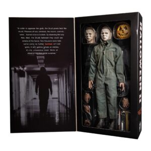 HALLOWEEN 2 MICHAEL MYERS 1:6 SCALE FIGURE Trick or Treat Studios - FREE UK SHIPPING