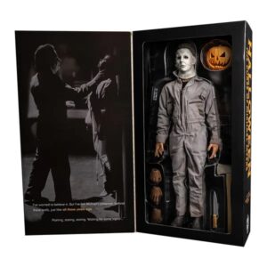 HALLOWEEN 6 THE CURSE OF MICHAEL MYERS 1:6 SCALE FIGURE MICHAEL MYERS  Trick or Treat Studios - FREE UK SHIPPING