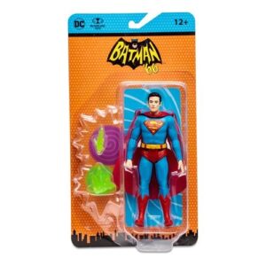 DC Retro Batman 1966 Wave 8 Superman Batman '66 Comic 6-Inch Scale Action Figure- FREE UK SHIPPING
