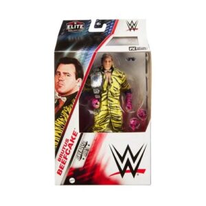 WWE Elite Collection Greatest Hits 2024 Brutus Beefcake Action Figure US Imports - FREE UK SHIPPING **Damaged Box **