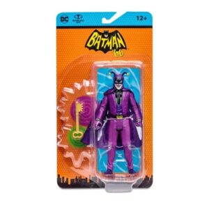 DC Retro Batman 1966 Wave 8 The Joker Batman '66 Comic 6-Inch Scale Action Figure- FREE UK SHIPPING