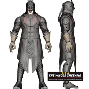 AEW Unmatched Series 8 Penta Oscuro Action Figure - FREE UK SHIPPING