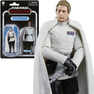 Star Wars The Vintage Collection Director Orson Krennic 3 3/4-Inch Action Figure - FREE UK SHIPPING