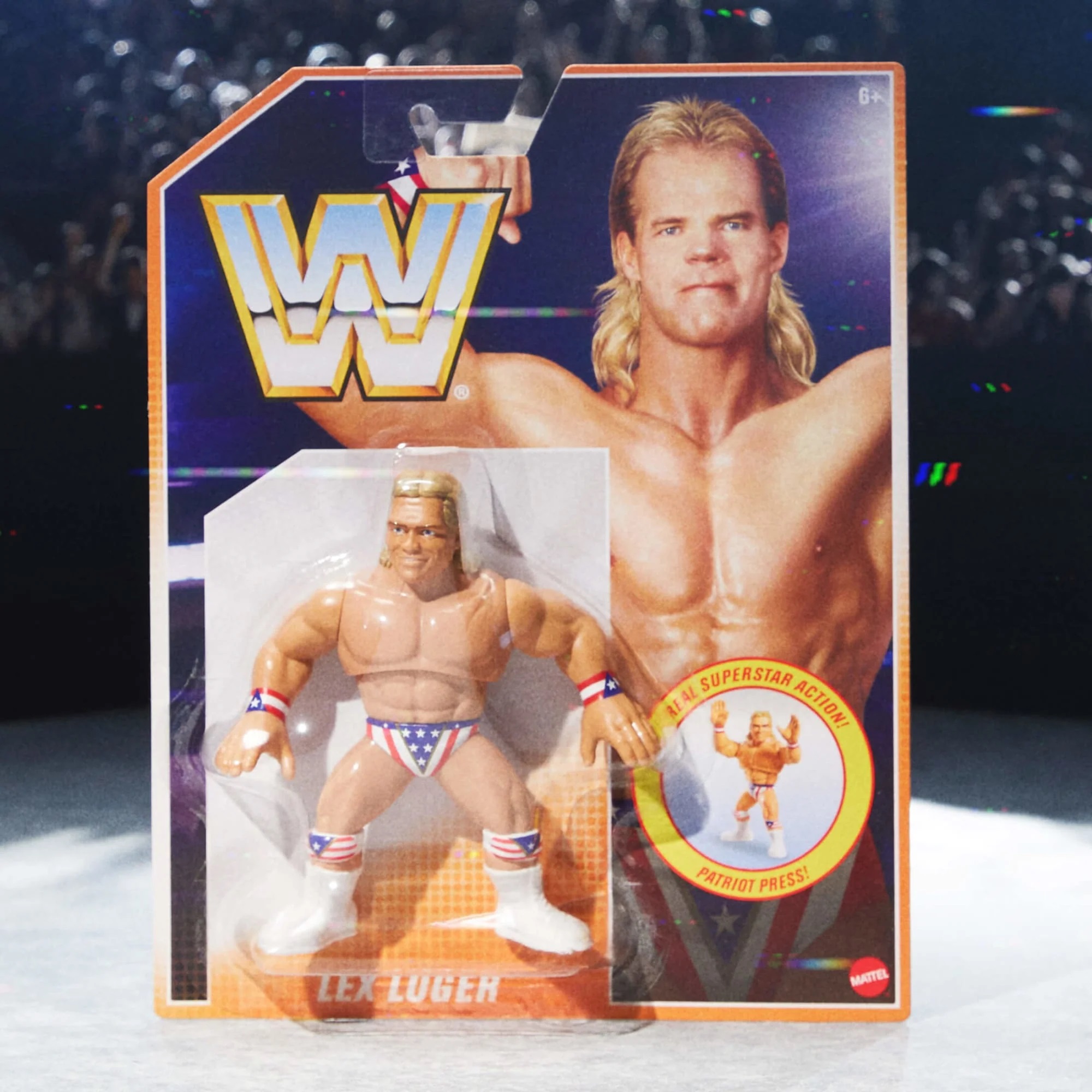 Wwe retro shop figures series 3