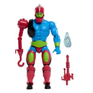 Masters of the Universe Origins Core Filmation Trap jaw Action Figure - FREE UK SHIPPING  **RE stock due October 2024 **