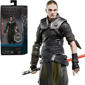 Star Wars The Black Series 6-Inch Starkiller (The Force Unleashed) Action Figure - FREE UK SHIPPING