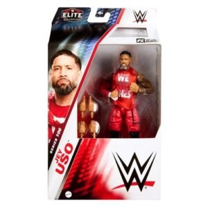 Little jimmy wwe clearance action figure