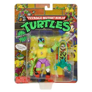 TMNT CLASSIC TURTLE FIGURES Mondo Gecko - FREE UK SHIPPING