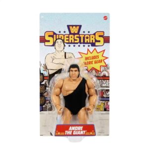 WWE Superstars Andre The Giant Action Figure - Free UK Shipping