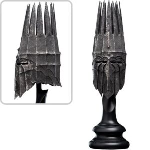 The Lord of the Rings The Witch-King Alternative Concept 1:4 Scale Prop Replica Helmet - WETA - Free UK Shipping