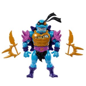 MOTU Origins Turtles of Grayskull Sla'Ker Action Figure  - FREE UK SHIPPING