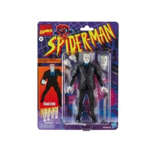 Spiderman Marvel Legends Comic 6-inch Tombstone Action Figure - FREE UK SHIPPING