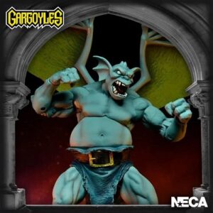 NECA Gargoyles Ultimate Broadway 7-Inch Scale Action Figure - Free Uk shipping