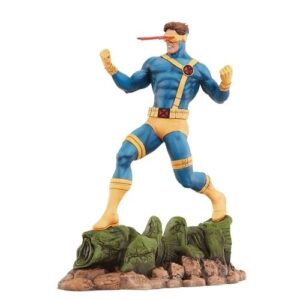 Marvel Comic Gallery X-Men Cyclops Statue - FREE UK SHIPPING **Pre order Due August 2024**