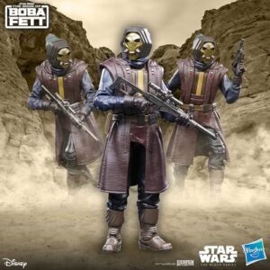 Star Wars The Black Series Pyke Soldier 6-Inch Action Figure - FREE UK SHIPPING