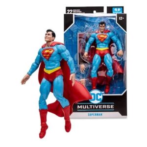 DC Multiverse Wave 15 Superman DC Classic 7-Inch Scale Action Figure - FREE UK SHIPPING