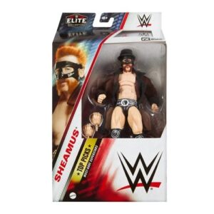 WWE Elite Top Picks 2024 Wave 2 Sheamus Action Figure US Imports - Free UK shipping