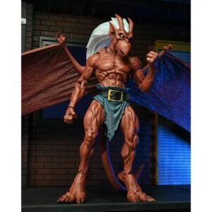 NECA Gargoyles Ultimate Brooklyn 7-Inch Scale Action Figure - Free Uk shipping
