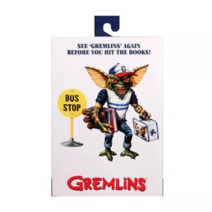 NECA Gremlins Ultimate Back to School Gremlin 7 " Action Figure  - Free UK shipping