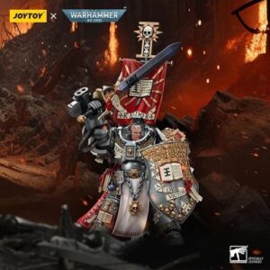 Joy Toy Warhammer 40,000 Grey Knights Kaldor Draigo 1:18 Scale Action Figure - Free UK Shipping **Pre Order Due April 2024**