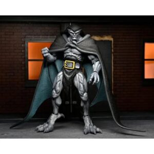 NECA Gargoyles Ultimate VGA Goliath 7-Inch Scale Action Figure - Free Uk shipping **Damaged Outer Box**
