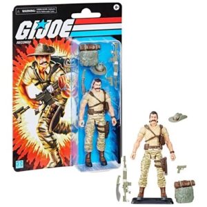 G.I. Joe Classified Series 6-Inch Retro Recondo Action Figure - FREE UK SHIPPING
