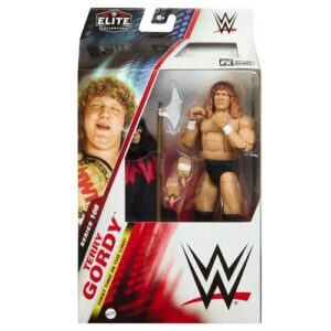 WWE Elite Collection Series 108 The Executioner Action Figure US Imports - FREE UK SHIPPING