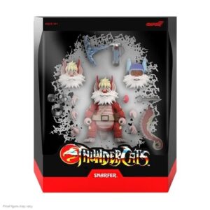 ThunderCats Ultimates Snarfer 7-Inch Action Figure - Super 7 - Free UK shipping