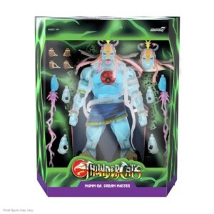 ThunderCats Ultimates Mumm-Ra (Dream Master) 7-Inch Action Figure - Super 7 - Free UK shipping