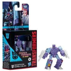 Transformers Studio Series 86 Core Rumble - FREE UK SHIPPING ** Pre Order Due End of January**