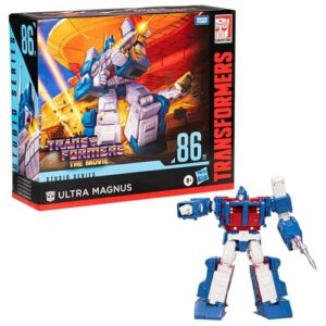 Transformers Studio Series 86 Commander Ultra Magnus - FREE UK SHIPPING ** Pre Order Due Sept 2025*