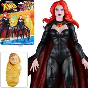 X-Men 97 Marvel Legends Goblin Queen 6-inch Action Figure - FREE UK SHIPPING