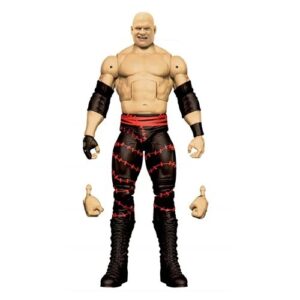 WWE Summer Slam Elite 2024 Kane Action Figure  - FREE UK SHIPPING