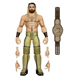 WWE Elite Collection Series 109 Seth Rollins Action Figure US Imports - FREE UK SHIPPING