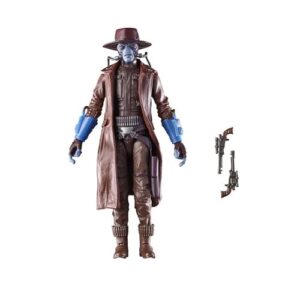 Star Wars The Black Series Cad Bane (The Book of Boba Fett) 6-Inch Action Figure - FREE UK SHIPPING