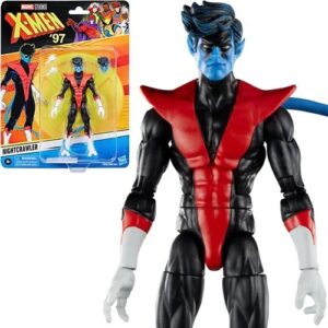 X-Men 97 Marvel Legends Nightcrawler 6-inch Action Figure - FREE UK SHIPPING **Pre Order Due March 2024**