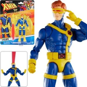 X-Men 97 Marvel Legends Cyclops 6-inch Action Figure - FREE UK SHIPPING **Pre Order Due JULY*