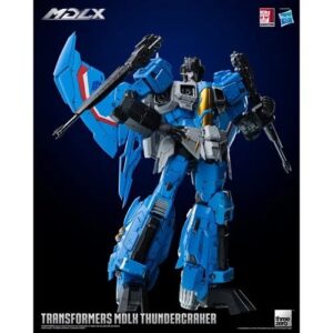 Transformers Thundercracker MDLX Action Figure - Free Uk Shipping **PRE ORDER DUE JULY**