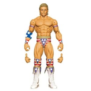 WWE Summer Slam Elite 2024 Lex Luger Action Figure  - FREE UK SHIPPING