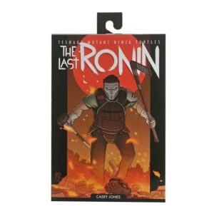 NECA - TMNT (The Last Ronin) - 7" Scale Action Figure - Ultimate Casey Jones - Free Uk shipping