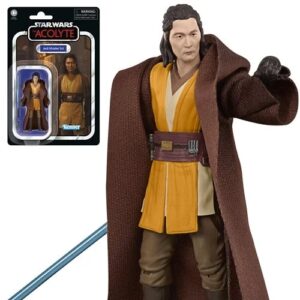 Star Wars The Vintage Collection 3 3/4-Inch Jedi Master Sol Action Figure - FREE UK SHIPPING