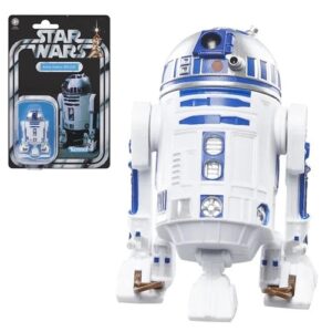 Star Wars The Vintage Collection 3 3/4-Inch Artoo-Detoo (R2-D2) Action Figure - FREE UK SHIPPING
