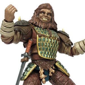 Masters of the Universe Masterverse Movie Beastman Action Figure - Fan Channel Exclusive - FREE UK SHIPPING **Stock Arriving November**