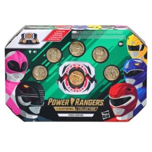 Power Rangers Lightning Collection Mighty Morphin Power Morpher Premium Prop Replica - FREE UK SHIPPING
