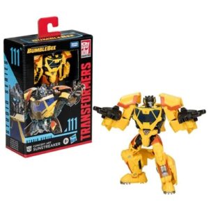Transformers Studio Series Deluxe Sunstreaker (Bumblebee) - Free Uk Shipping