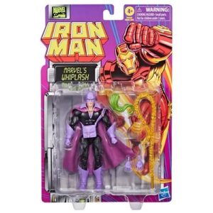 Iron Man Marvel Legends Marvel's Whiplash 6-Inch Action Figures - FREE UK SHIPPING