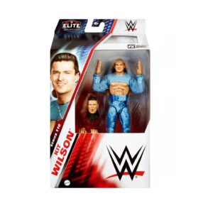 WWE Elite Collection Series 110 Kit Wilson Action Figure US Imports - FREE UK SHIPPING