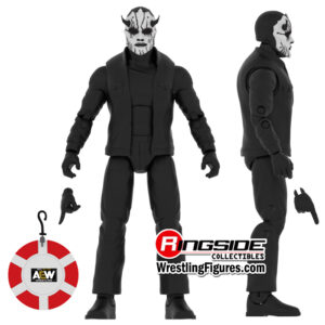 AEW Unrivaled 15 MJF Action Figure - FREE UK SHIPPING
