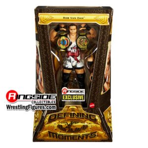 Yokozuna (Black Tights) – WWE From the Vault Ringside