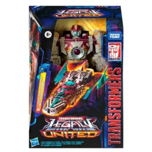 Transformers Legacy United Voyager Class Cybertron Universe Vector Prime - Free Uk Shipping